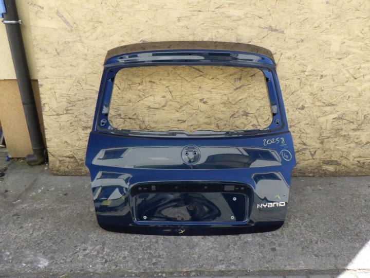 FIAT 500 Malle / hayon coffre porte arrière