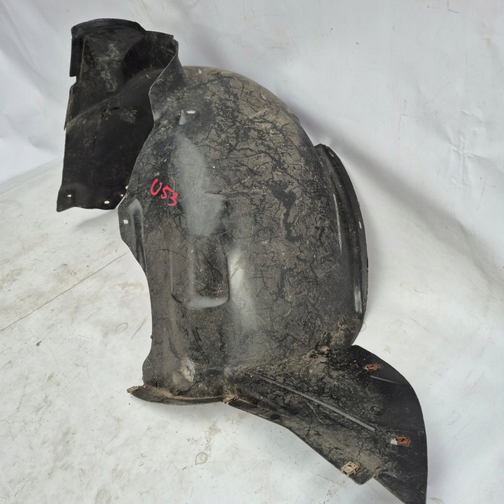 VOLKSWAGEN VW FOX 05-11 Pare soleil Gauche Avant Avant 5Z0809957