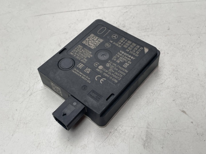 RADAR TEMPOMATU AKTYWNEGO A0009000849 MERCEDES-BENZ EQS V297 !J