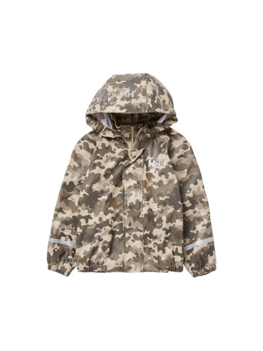 Набір Від дощу дитячий HELLY HANSEN K Bergen 2.0 коричневий 4 — фото 2