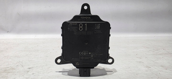RADAR Capteur MARTWEGO POLA TOYOTA HIGHLANDER IV 20- Original 88162-0E081