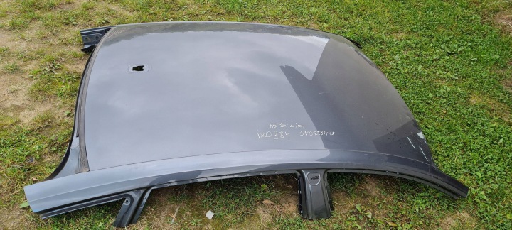 A5 8W S5 LIFT tetto FIANCO tetto SPORTBACK 5D LZ7S 8W8817111