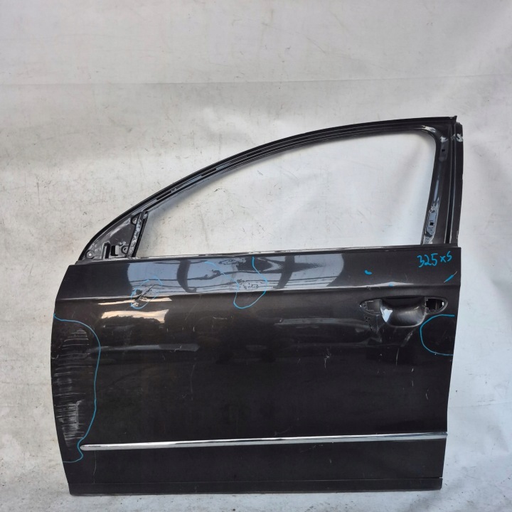 VW PASSAT B6 05-10 Portière Avant Avant Gauche
