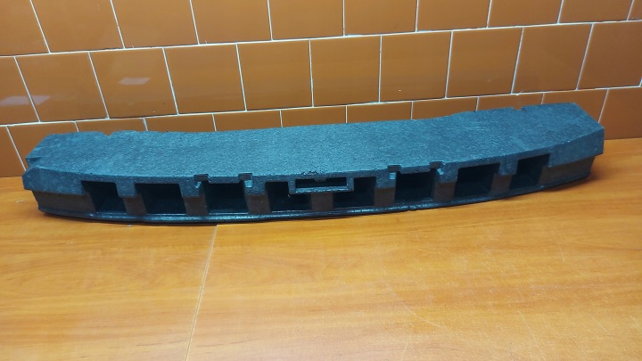 ABSORBER ASSORBITORE Paraurti posteriore posteriore SKODA RAPID 12-19 SEAT TOLEDO