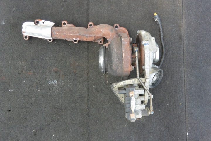 turbo 2.2 CDI OM646 MERCEDES W204 W211