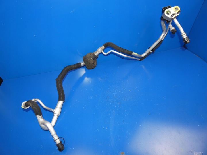 VOLVO XC60 RURKI Tuyau Tuyau flexible Conduit pieces tuyaux Climatisateur air conditionné