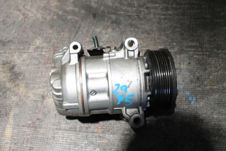 2975. Compresseur Climatisateur air conditionné PEUGEOT CITROEN 9835188280