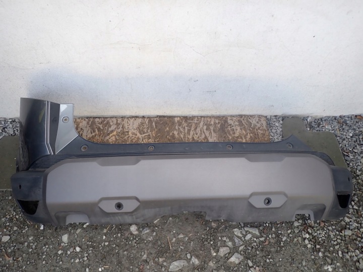 Paraurti posteriore posteriore DACIA DUSTER 3 III PYM PYN 2023- 850B07602R