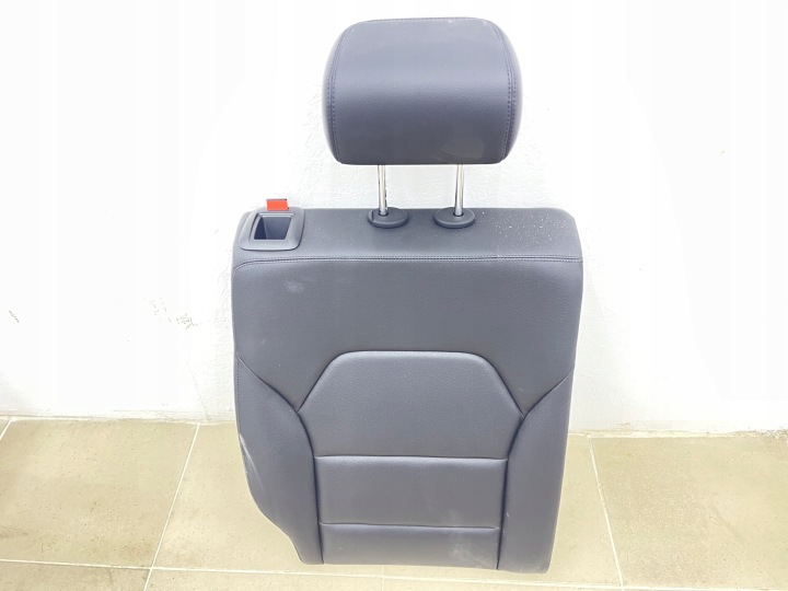 MERCEDES B KLASA W246 OPARCIE posteriore Destro pelle, in pelle