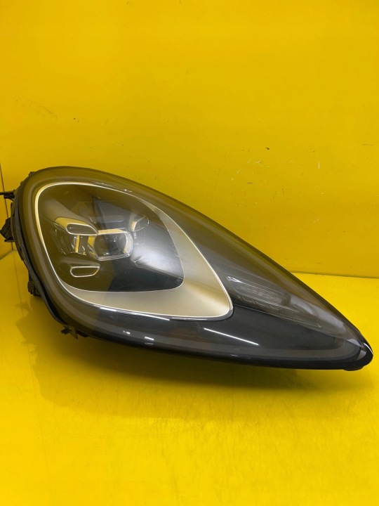 Licht rechts Porsche Cayenne III 3 E3 9Y0 18-23 Full Led 9Y0941034M