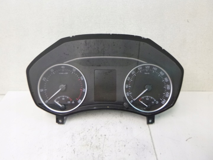 dials dials Skoda Octavia II FL 1.2 TSI 1Z0920843Q OE EU