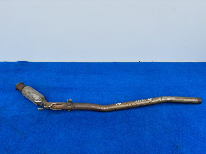 TUYAU D’ÉCHAPPEMENT TLUMIK DRGAN SEAT LEON 3 III AUDI A3 SKODA VW NWBL88