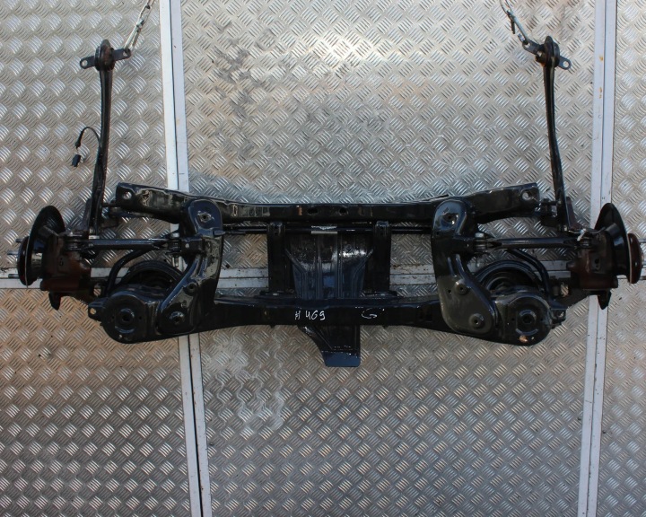 SUSPENSÃO APENAS FORD EUA ESCAPE III BV615500CA 26871551 2,5L 125kw 2016 6