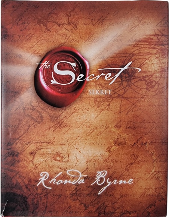 Zdjęcie egzemplarza: Sekret / The Secret / Rhonda Byrne