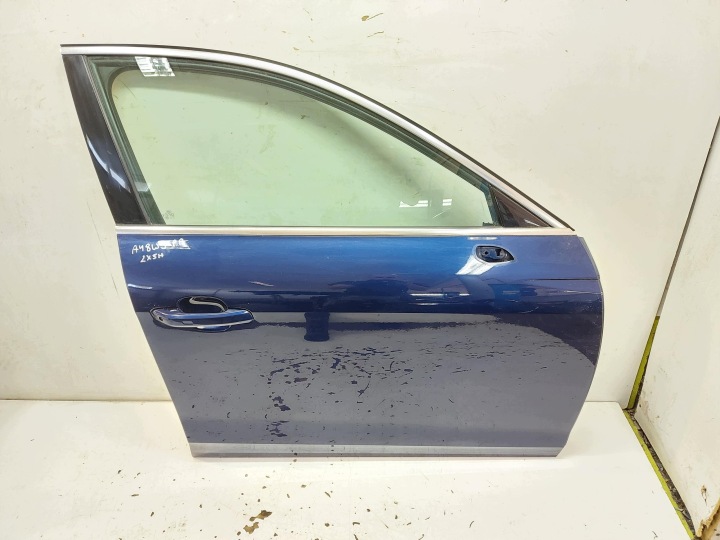 Audi A4 B9 8W LIFT Kombi 8W9 Portière Droit Avant Bleu LX5H