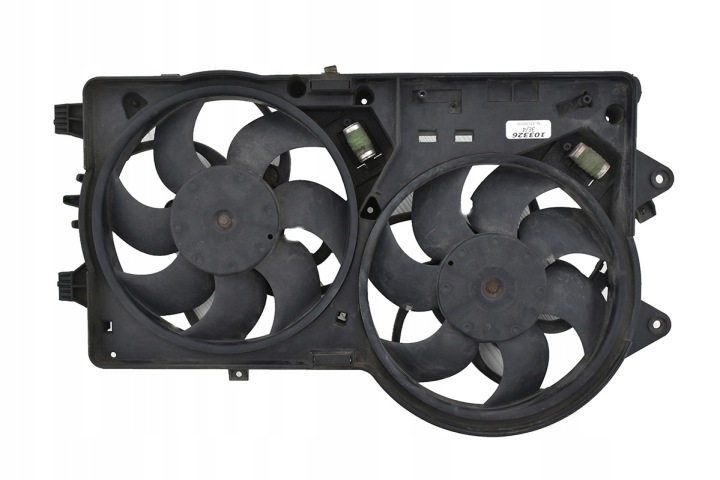 radiator fan FIAT GRANDE PUNTO 871200200