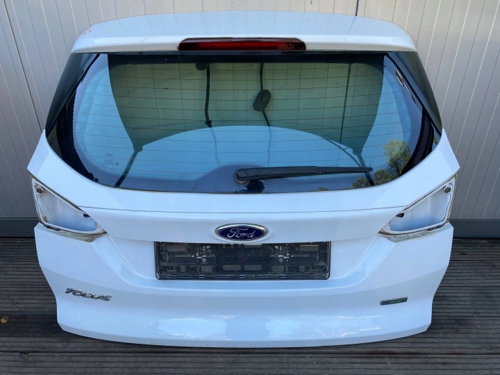 FORD FOCUS MK3 KOMBI komplett heckklappe kofferraumdeckel Kofferraum 5B