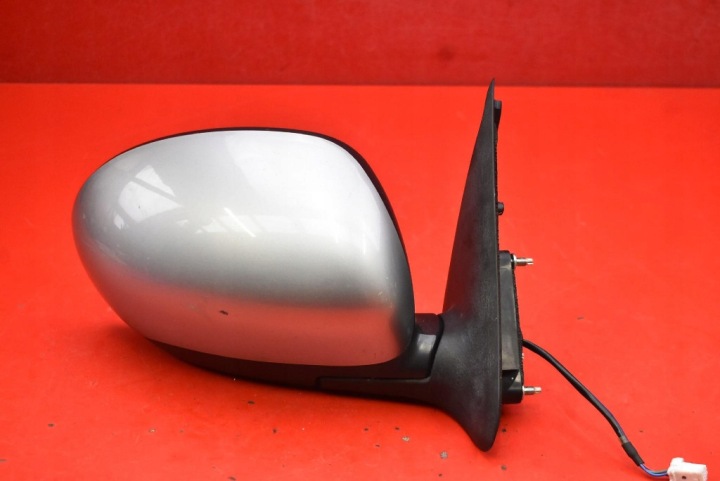 SPECCHIETTO RETROVISORE Destro argento UK 023362 NISSAN JUKE 10-19 3 PIN