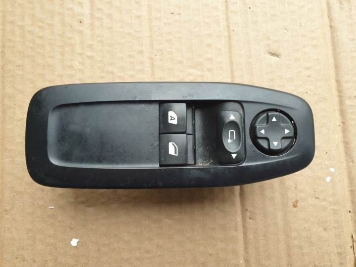 switch EL. of the window of mirrors PEUGEOT 208 2008 2014- 96751121ZD