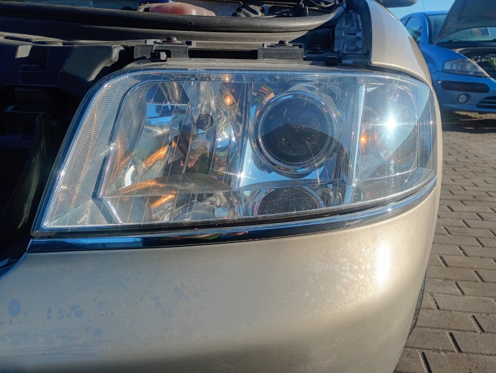 Reflektor links Licht links vorne vorne Audi A6 C5 97-05