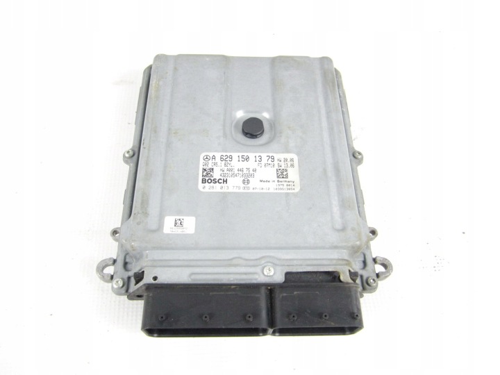 control unit of the engine Mercedes W221 S420 4.0 V8 CDI