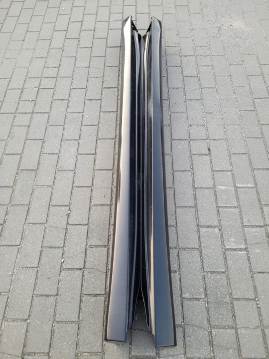 Leiste Schutzleiste schwellen rechts Seitenschweller rechts 6512A422 MITSUBISHI OUTLANDER 3 III X42