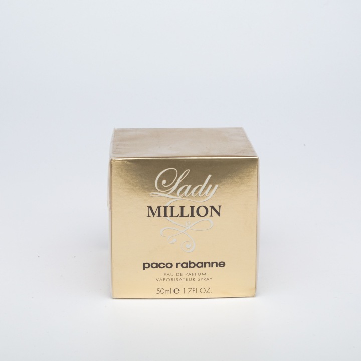 paco rabanne lady million woda perfumowana 50 ml     