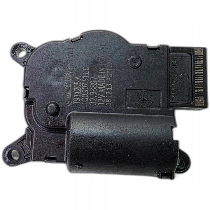 mini motor of the heating AUDI Q3 8U VOLKSWAGEN SEAT SKODA 1Q0907511Q