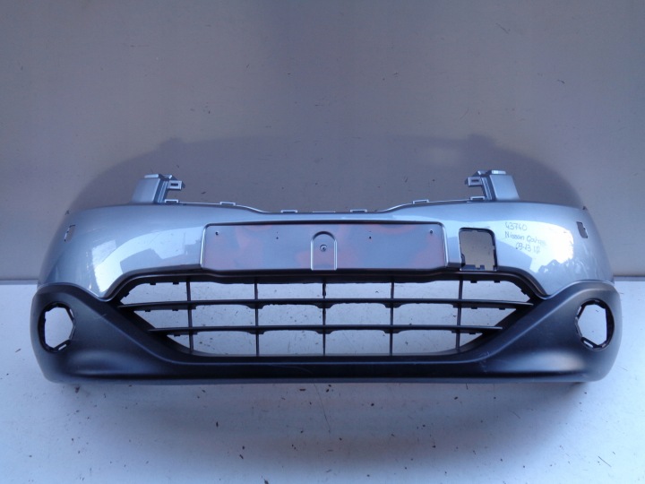 PARE CHOCS AVANT NISSAN QASHQAI 09-13 LIFT NR 43740