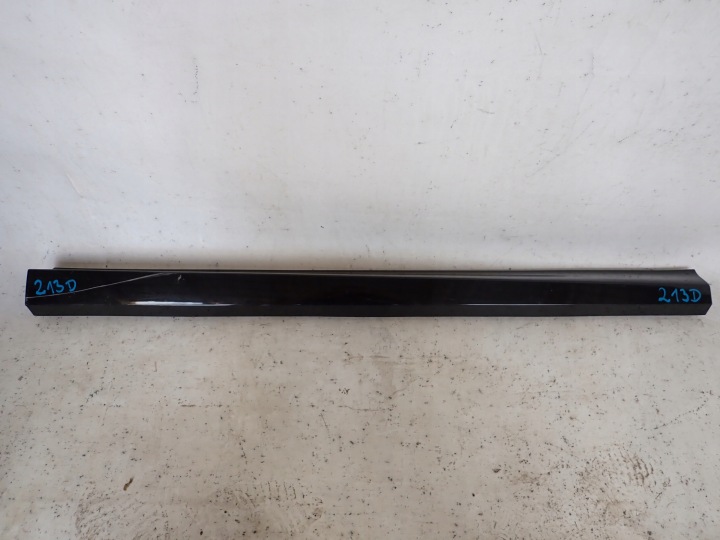 BMW X3 X4 G01 G02 M PAKIET moulding door PRAWYCH front PRZEDNICH 51138064796