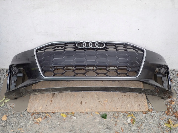 STOSSSTANGE VORNE VORNE AUDI A4 B9 8W S LINE S4 LIFT 2019