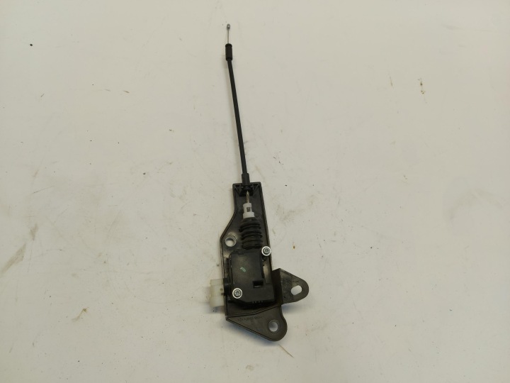 Tesla Model 3 III Vérins de coffre hayon Câble de la serrure du capot Avant 1098789-00-d