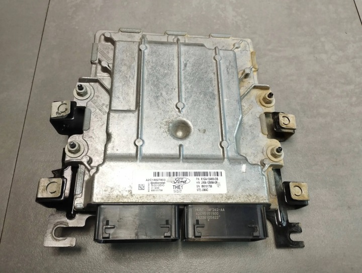 Ford Mondeo MK5 2.0 TDCI Computer DES MOTORS K1GA12A650DB