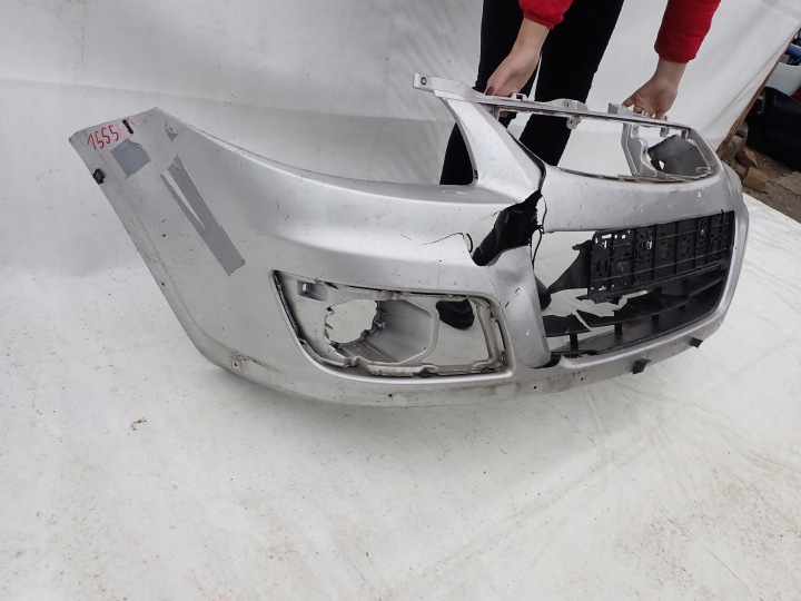 SUZUKI SX4 LIFT 09-14 Paraurti Anteriore Anteriore Destra