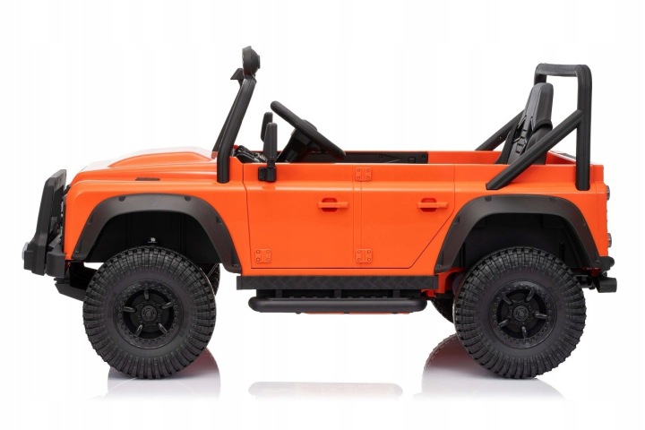 Ramiz Транспортний засіб Land Rover Defender 110 SVX Concept Помаранчевий — фото 5