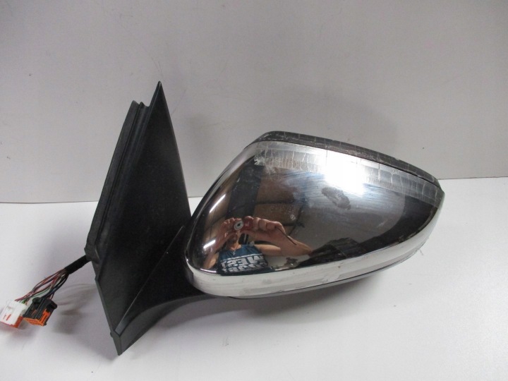SPECCHIETTO RETROVISORE PEUGEOT 5008 II GT sinistro Danneggiato