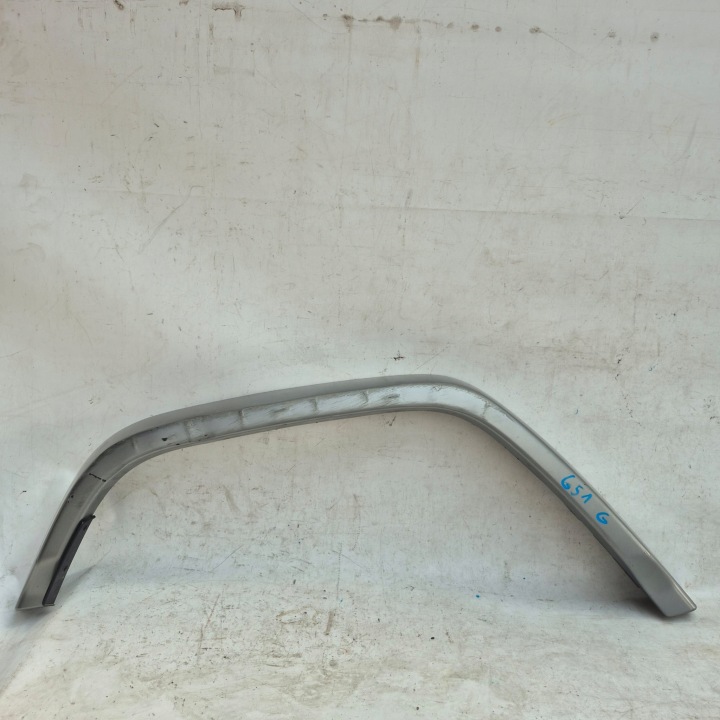 MERCEDES G-KLASA W463 AMG 18- moulding for fender right rear part rear