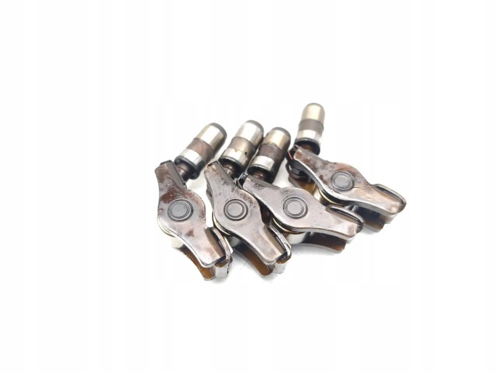 Mercedes-Benz CLC-Class Valve fluctuations CLC 180 Compressor Gasoline 4 PSC 2008 7