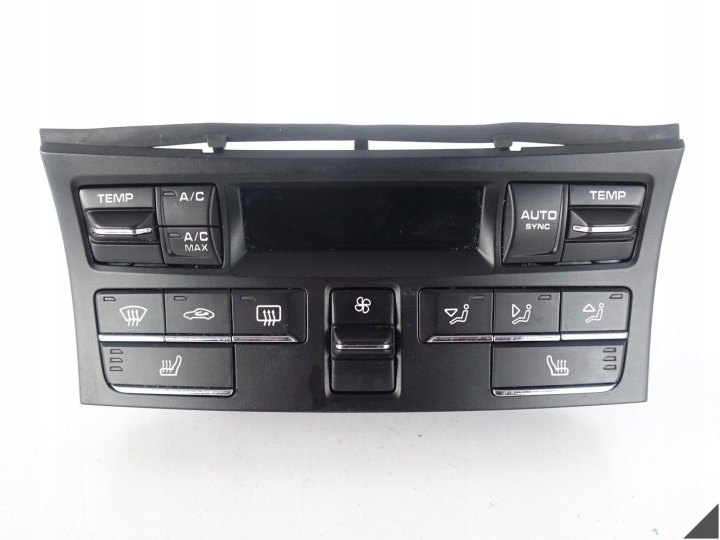 PORSCHE 991 982 718 BOXSTER Pannello controllo CLIMATIZZATORE ARIA CONDIZIONATA Anteriore 9P1907039BE