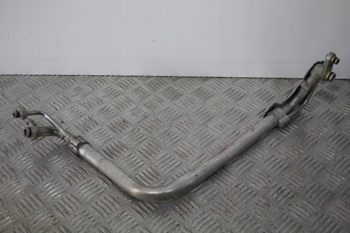 wiring of the air conditioning SEAT ATECA 575 576