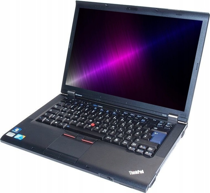 Купить Ноутбук Thinkpad T410