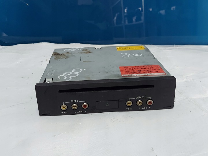 ODTWARZACZ TV menič CD MERCEDES S KLASA 221 A2218706887
