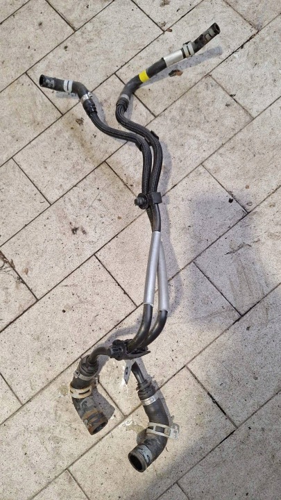 Schlauch wodny Turbolader Renault Clio V 144987708R