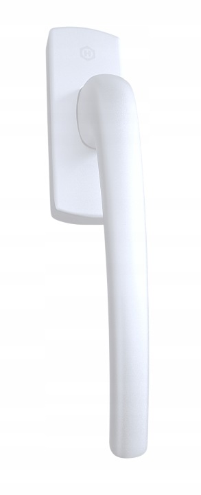 Klika Maco Skb-z 455693 Levá Bílá S Posuvným Posuvem Psk