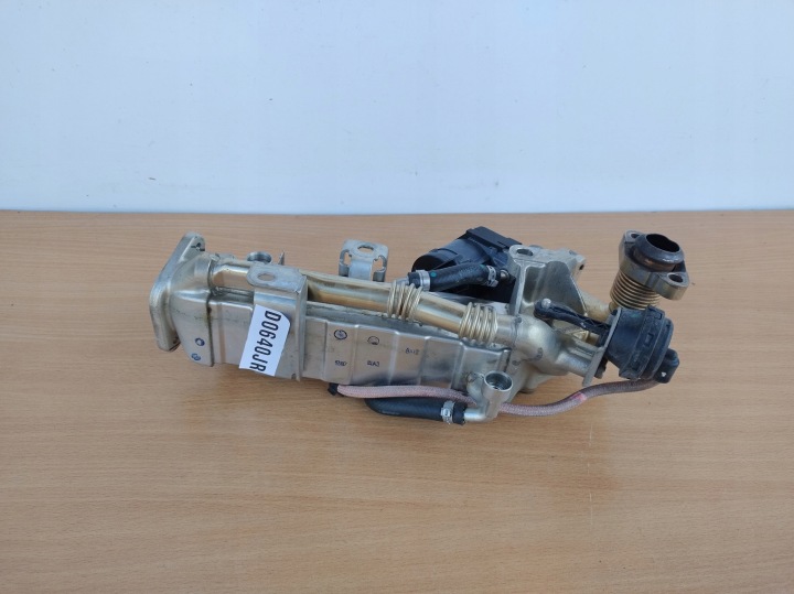 radiator of the gas EGR valve BMW F10 F11 F20 F30 F25 F15 7823210 D0640JR