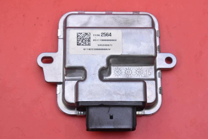 bedienteil modul pumpe des kraftstoffsbehälters 23382564 OPEL ASTRA 5 V K 1.6 CDTI 110KM 15-20