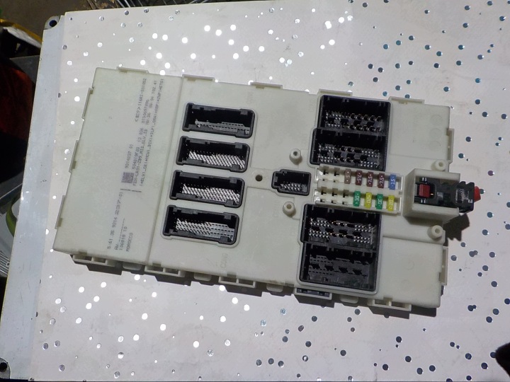 BMW f30 BSM BSI Module UCH 9314237 61.35 9314237 FEM