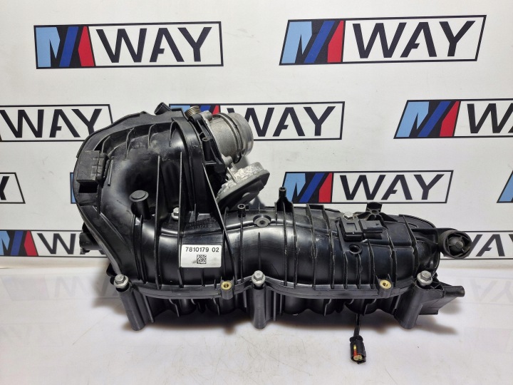 BMW E81 E84 E87 E90 E91 intake manifold 7810179