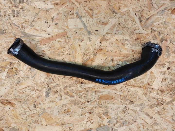 pipe wiring air of the intercooler PEUGEOT 3008 C5 AIRCROSS 9820100680