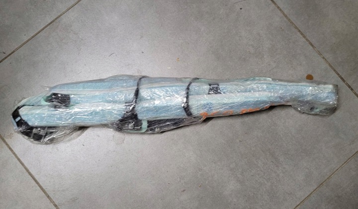 střešní airbag levá airbag VW PASSAT B7 3C0880741G